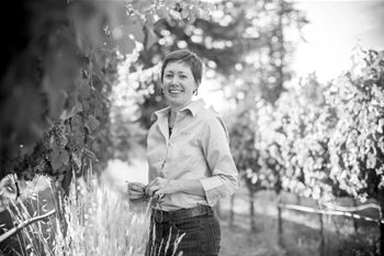 Winemaker, Erin Miller